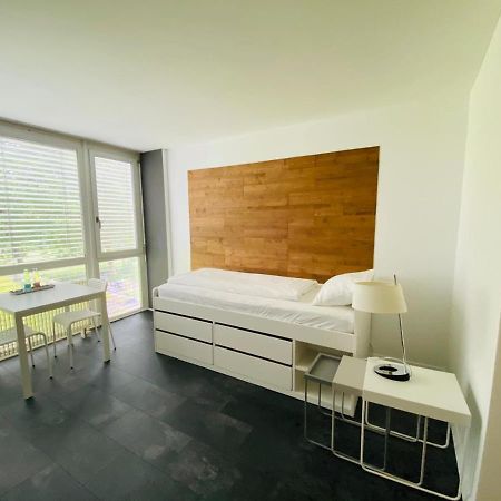 Work & Live Apartments فرونفلد المظهر الخارجي الصورة