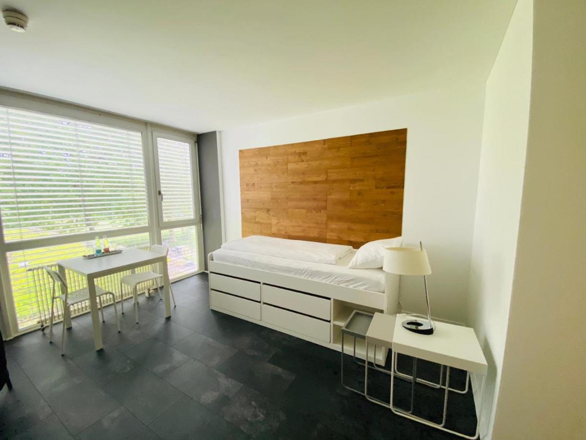 Work & Live Apartments فرونفلد المظهر الخارجي الصورة